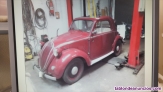 Fotos del anuncio: Fiat topolino  cabrio