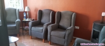 Fauteuil de salon 