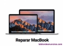 Reparacin de todo tipo de fallos en cualquier Macbook