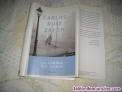 Fotos del anuncio: LA SOMBRA del VIENTO de CARLOS RUIZ ZAFN.