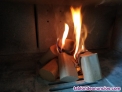 Fotos del anuncio: Briquetas para estufas y chimeneas