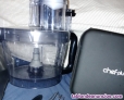 Fotos del anuncio: Batidora y picadora chef plus mixer pro 