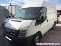 Fotos del anuncio: Ford transit tourneo 2.2 td 3plazas ao 2013