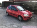 Fotos del anuncio: Hyundai getz 1.1 gasolina ao 2004