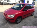 Fotos del anuncio: Hyundai getz 1.1 gasolina ao 2004