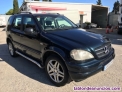 Fotos del anuncio: Mercedes ml 270 cdi 6 velocidades atraccion a las 4 ruedas