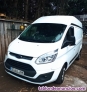 Fotos del anuncio: FORD TRANSIT CUSTOM L2H2 (Sobreelevada, ideal para camperizar)