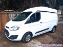 Fotos del anuncio: FORD TRANSIT CUSTOM L2H2 (Sobreelevada, ideal para camperizar)