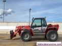 Fotos del anuncio: Manipulador Manitou MT 1235 SL ao 2009