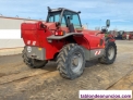 Fotos del anuncio: Manipulador Manitou MT 1235 SL ao 2009