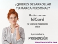 Fotos del anuncio: Tarjeta Digital Profesional - Web Personal por 30