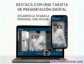 Fotos del anuncio: Tarjeta Digital Profesional - Web Personal por 30