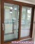 Puerta pvc elevable 