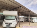 Fotos del anuncio: Alquiler de plazas de parking para autocaravanas - cubierto