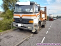 Fotos del anuncio: Camion mercedes contendor sistema cadena 