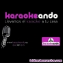 Fotos del anuncio: Alquiler Karaoke para Fiestas y Eventos 