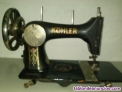 Fotos del anuncio: Maquina de coser antigua marca kohler