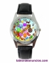 Reloj Candy Crush Dulce Sweet (Dibujos Animados)