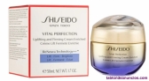 Fotos del anuncio: Shiseido Vital Perfection Uplifting And Firming Advanced Cream 