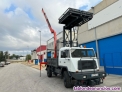 Fotos del anuncio: Camion ferroviario con plataforma y grua