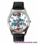 Reloj Los Pitufos (The Smurfs - Les Schtroumpfs)