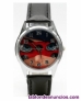 Reloj Mariquita (Miraculous - Ladybug) (model 3)