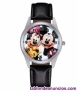 Reloj Mickey Mouse, Minnie Mouse (model 1)