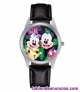 Reloj Mickey Mouse, Minnie Mouse (model 2)