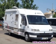 Fotos del anuncio: Ocasion vendo autocaravana fiat ducanto hymer b544