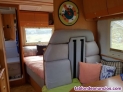 Fotos del anuncio: Ocasion vendo autocaravana fiat ducato hymer b544