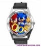 Fotos del anuncio: Reloj Sonic the Hedgehog (model 8)