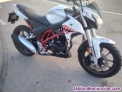 Fotos del anuncio: Moto Macbot Shifter 125cc