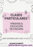 Clases particulares