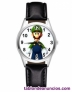 Reloj Super Mario Bros Luigi (model 7)