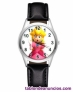 Reloj Super Mario Bros Princesa Peach (model 8)