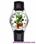 Reloj Super Mario Bros Yoshi (model 10)