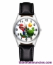 Reloj Super Mario Bros Yoshi (model 11)