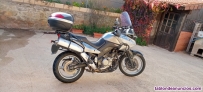 Fotos del anuncio: Vendo Suzuki vstrom 650