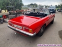 Fotos del anuncio: Alfa romeo 2000 spider cabrio ao 1978