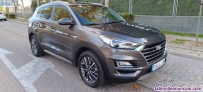 Fotos del anuncio: Hyundai Tucson Hbrido Diesel 48v Tecno