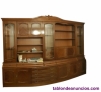 Fotos del anuncio: Oferta gran mueble de salon en madera satinada