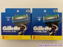 Fotos del anuncio: Genuine Gillette PROGLIDE Razor Blade 16 Cartridges Refill Men