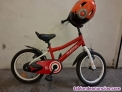 Fotos del anuncio: Vendo bicicleta infantil