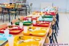 Se busca monitores de comedor escolar para la zona de Les garres (Murcia)