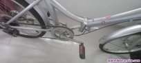 Fotos del anuncio: Bici de aluminio