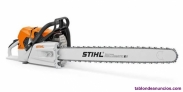 Fotos del anuncio: Motosierra de gasolina Stihl MS 881 completamente nueva de 30/36/41 pulgadas