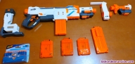 Fotos del anuncio: Fusil y escopeta Nerf