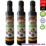 Pack 2+1 Booster Energy 750ml 100%Natural Aumenta Energa del Cuerpo 