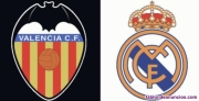 Fotos del anuncio: Entradas partido Valencia - Real Madrid 
