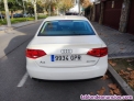 Fotos del anuncio: Audi A4 DPF 134cv automtico blanco